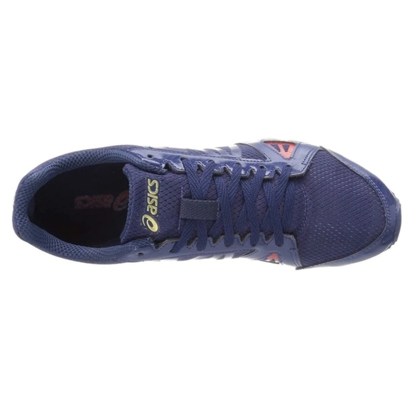 ASICS Hyper XC Color Estate Blue/Vermilion/Rich Gold Size 7 Men\'s  Shoes style main image 4